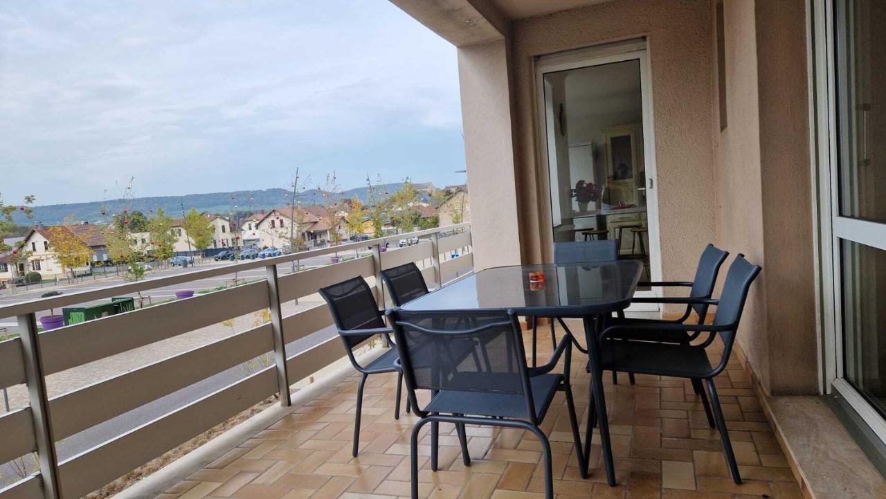 La Villa Du General Patton Thionville Ngoại thất bức ảnh