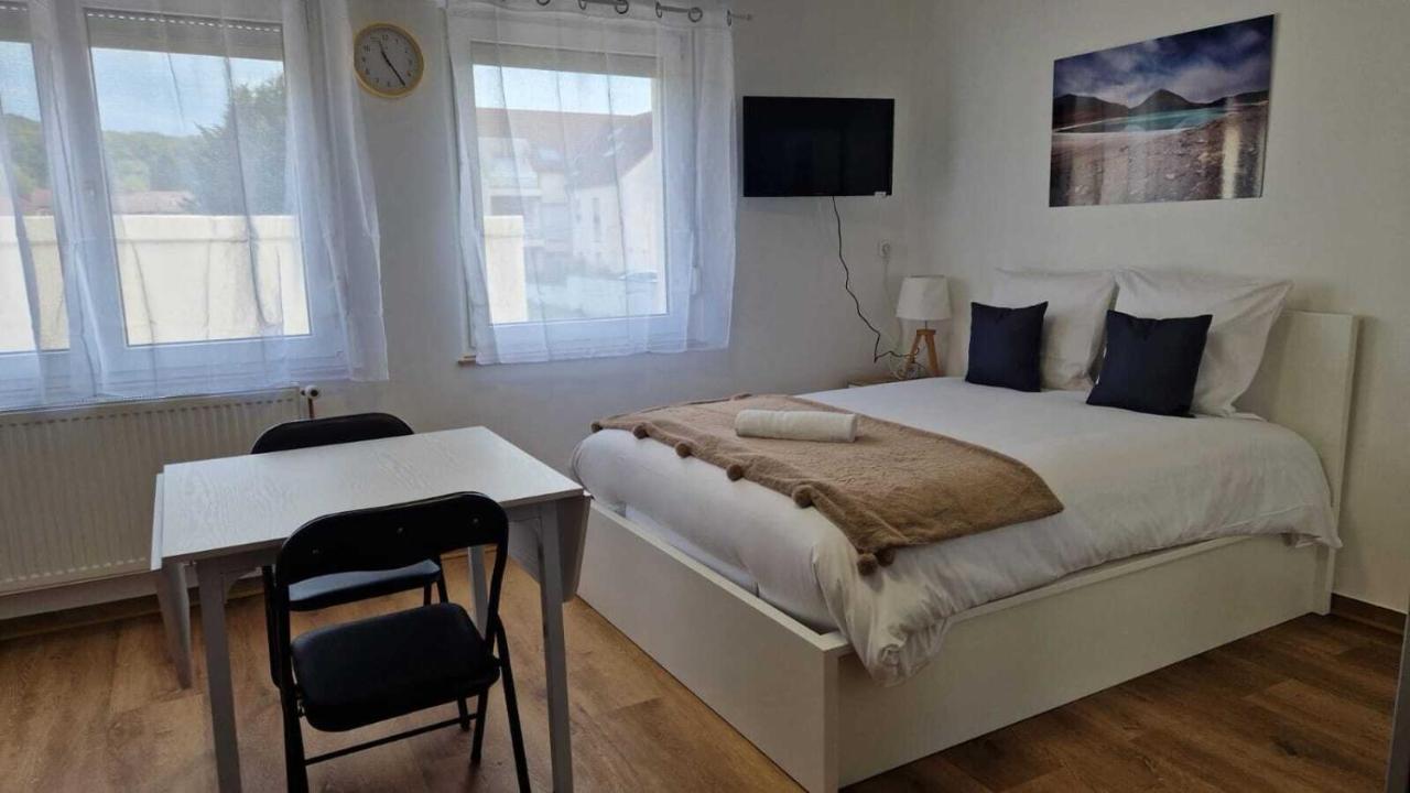 La Villa Du General Patton Thionville Ngoại thất bức ảnh