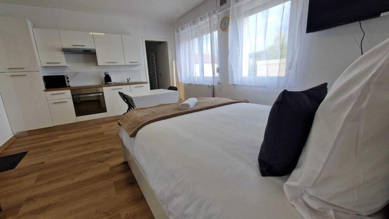 La Villa Du General Patton Thionville Ngoại thất bức ảnh