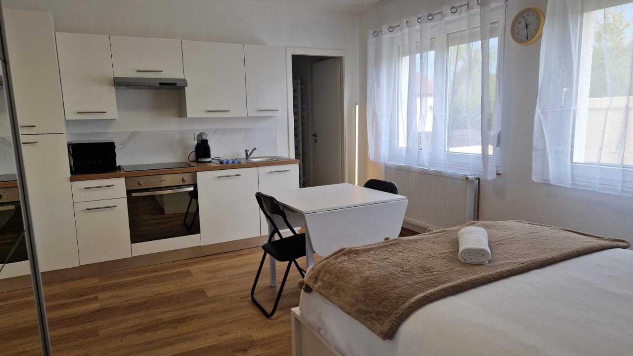 La Villa Du General Patton Thionville Ngoại thất bức ảnh