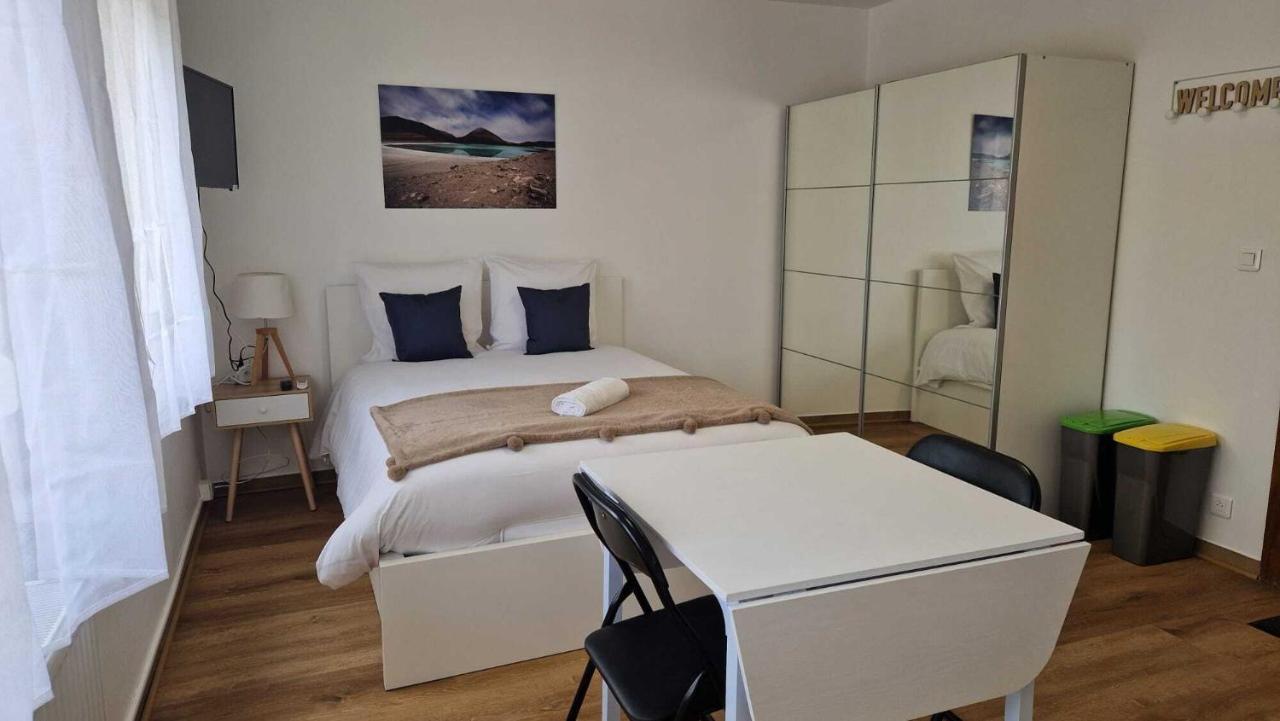 La Villa Du General Patton Thionville Ngoại thất bức ảnh