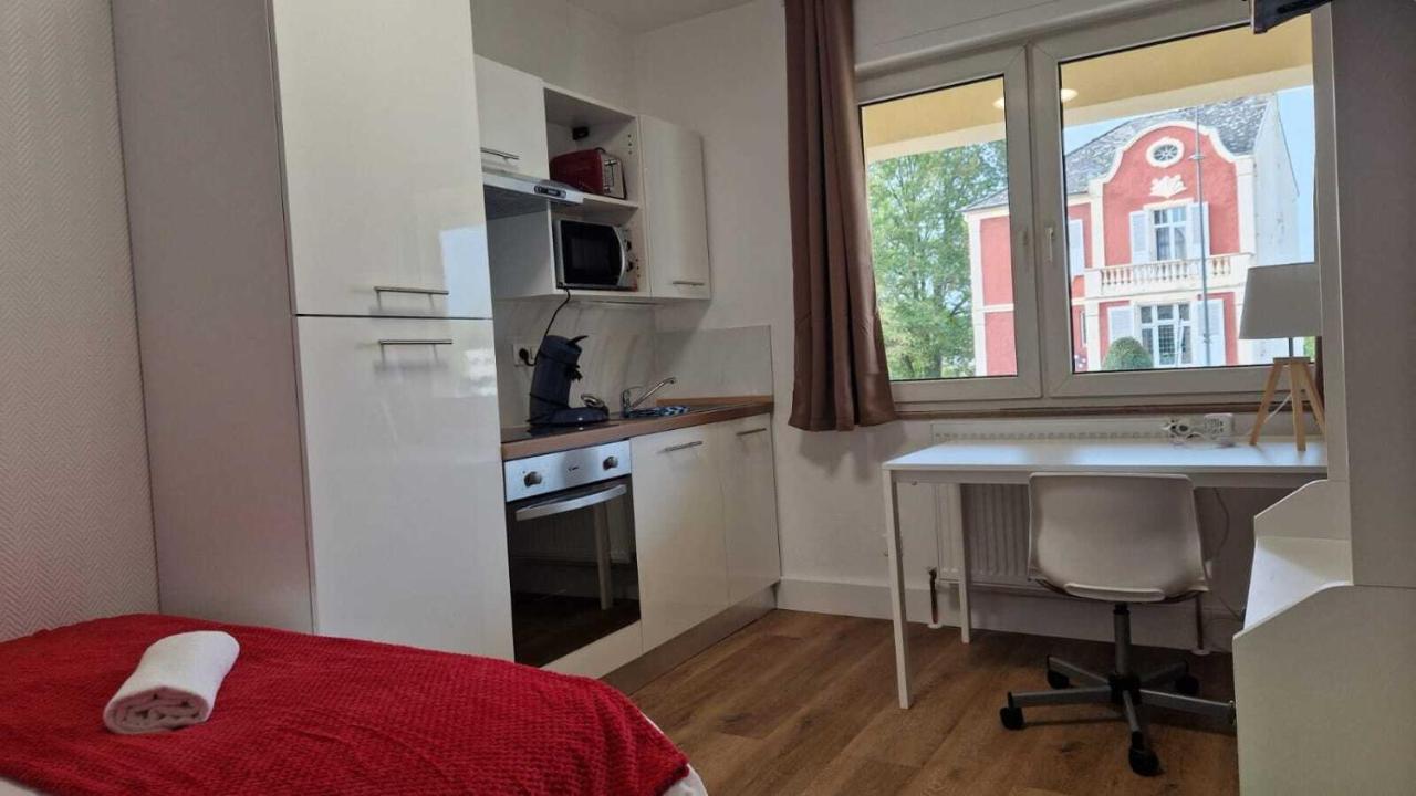 La Villa Du General Patton Thionville Ngoại thất bức ảnh
