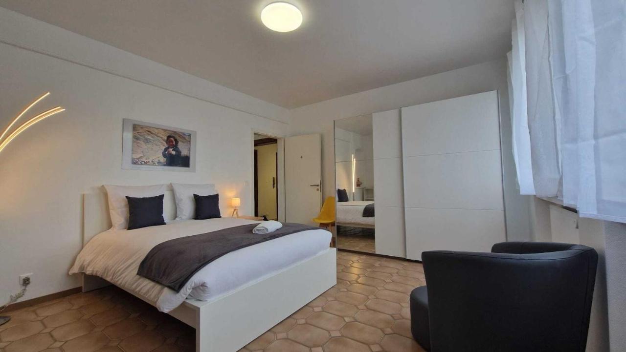 La Villa Du General Patton Thionville Ngoại thất bức ảnh