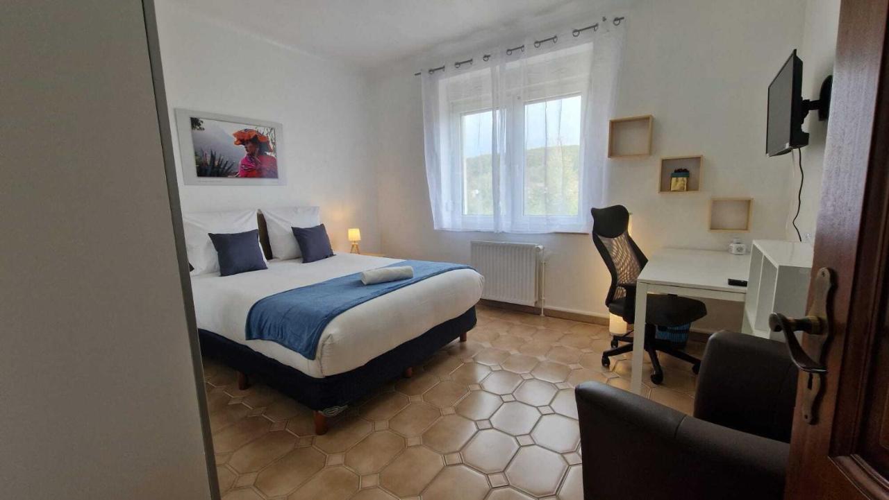 La Villa Du General Patton Thionville Ngoại thất bức ảnh