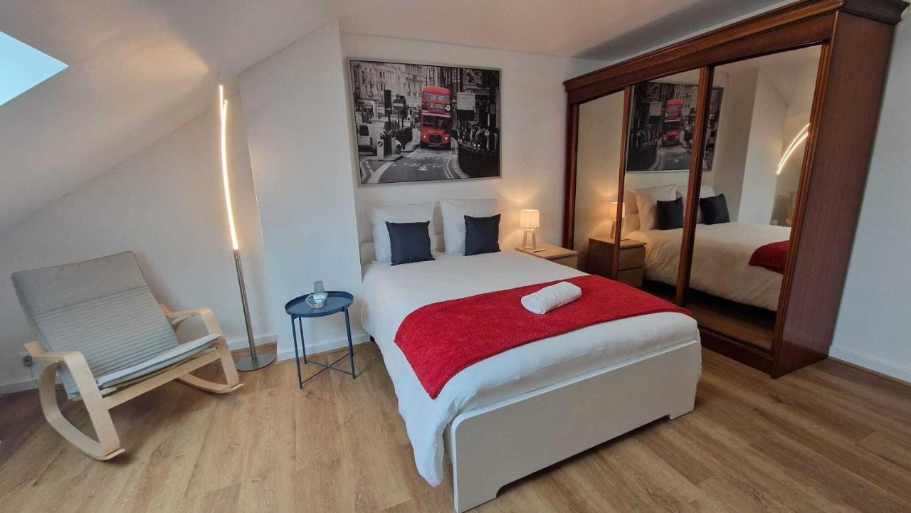 La Villa Du General Patton Thionville Ngoại thất bức ảnh