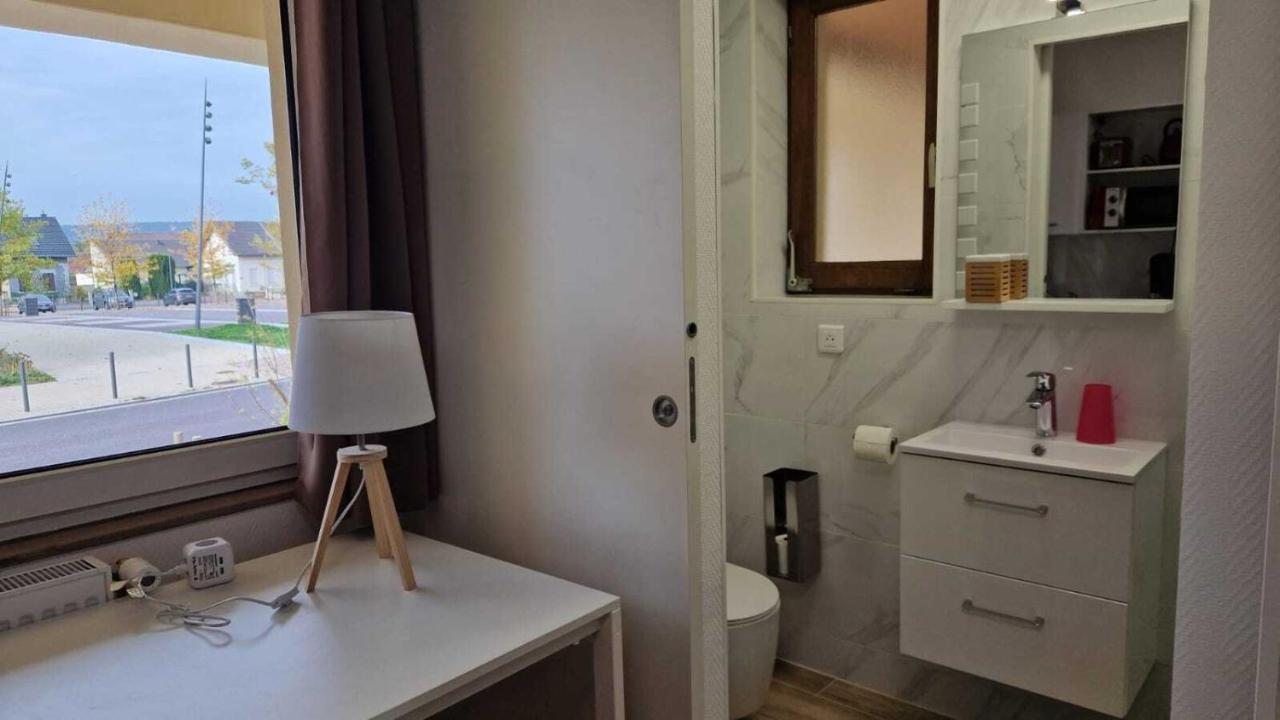 La Villa Du General Patton Thionville Ngoại thất bức ảnh