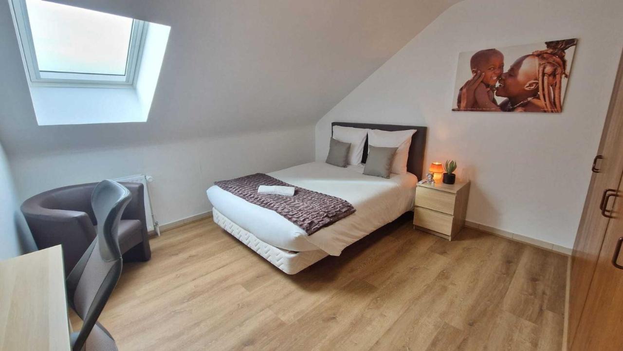 La Villa Du General Patton Thionville Ngoại thất bức ảnh