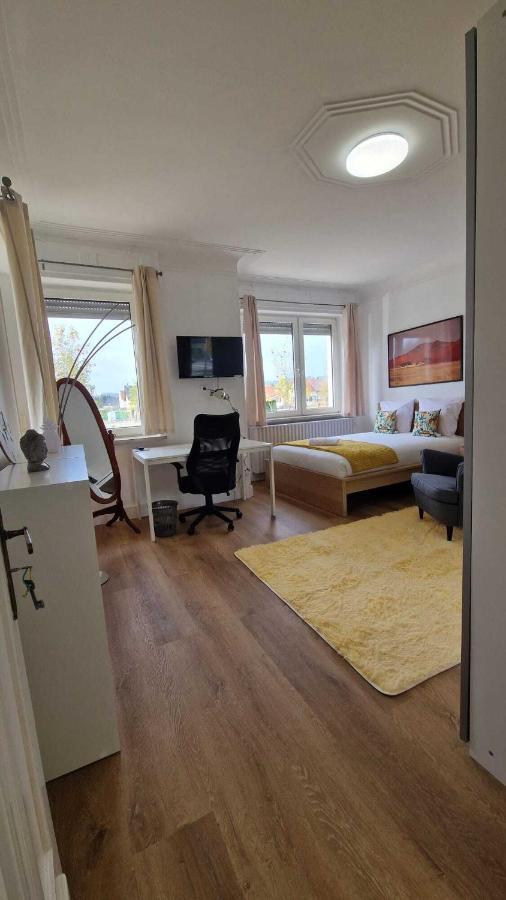 La Villa Du General Patton Thionville Ngoại thất bức ảnh