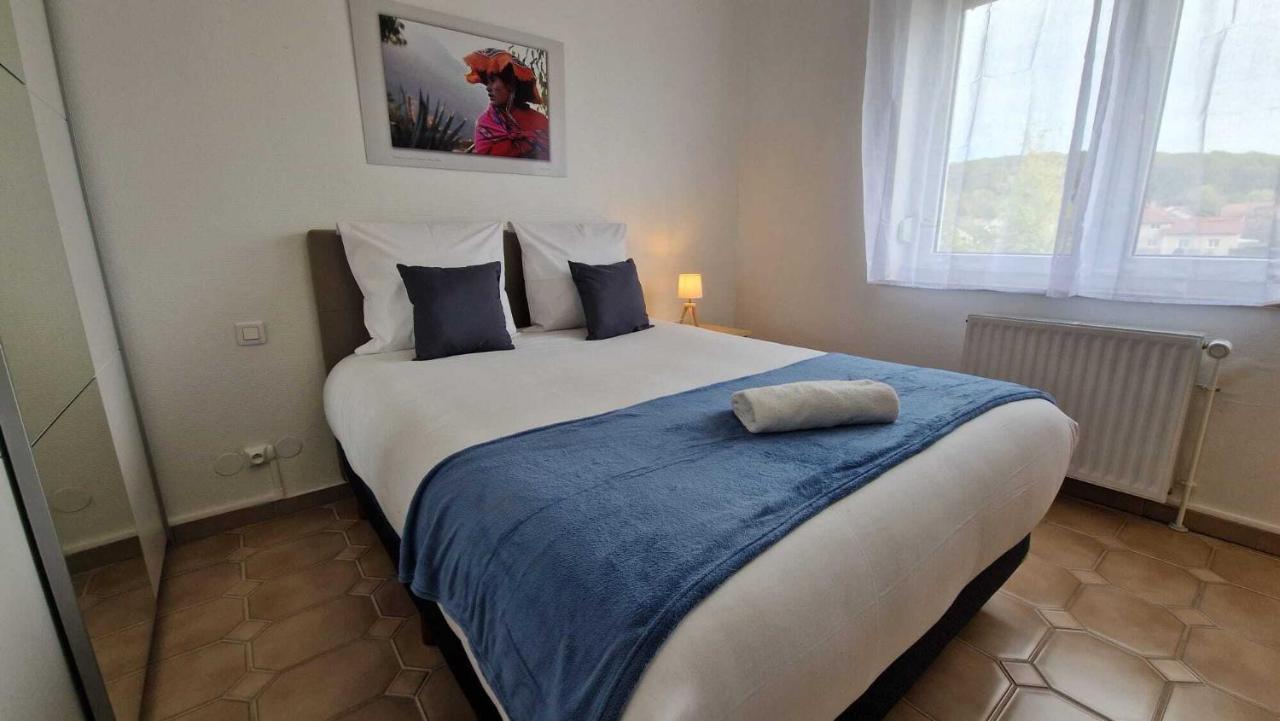 La Villa Du General Patton Thionville Ngoại thất bức ảnh