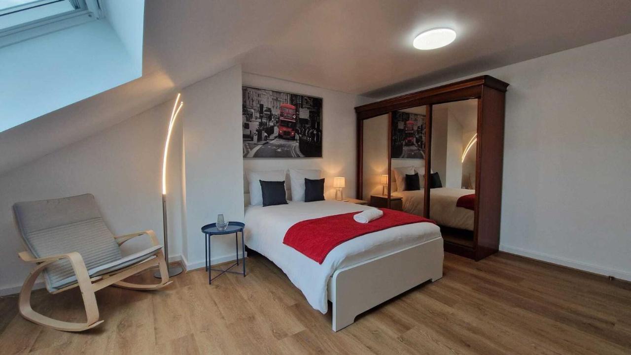 La Villa Du General Patton Thionville Ngoại thất bức ảnh
