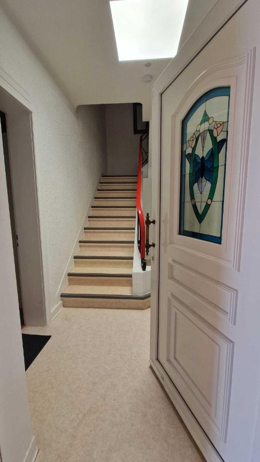La Villa Du General Patton Thionville Ngoại thất bức ảnh