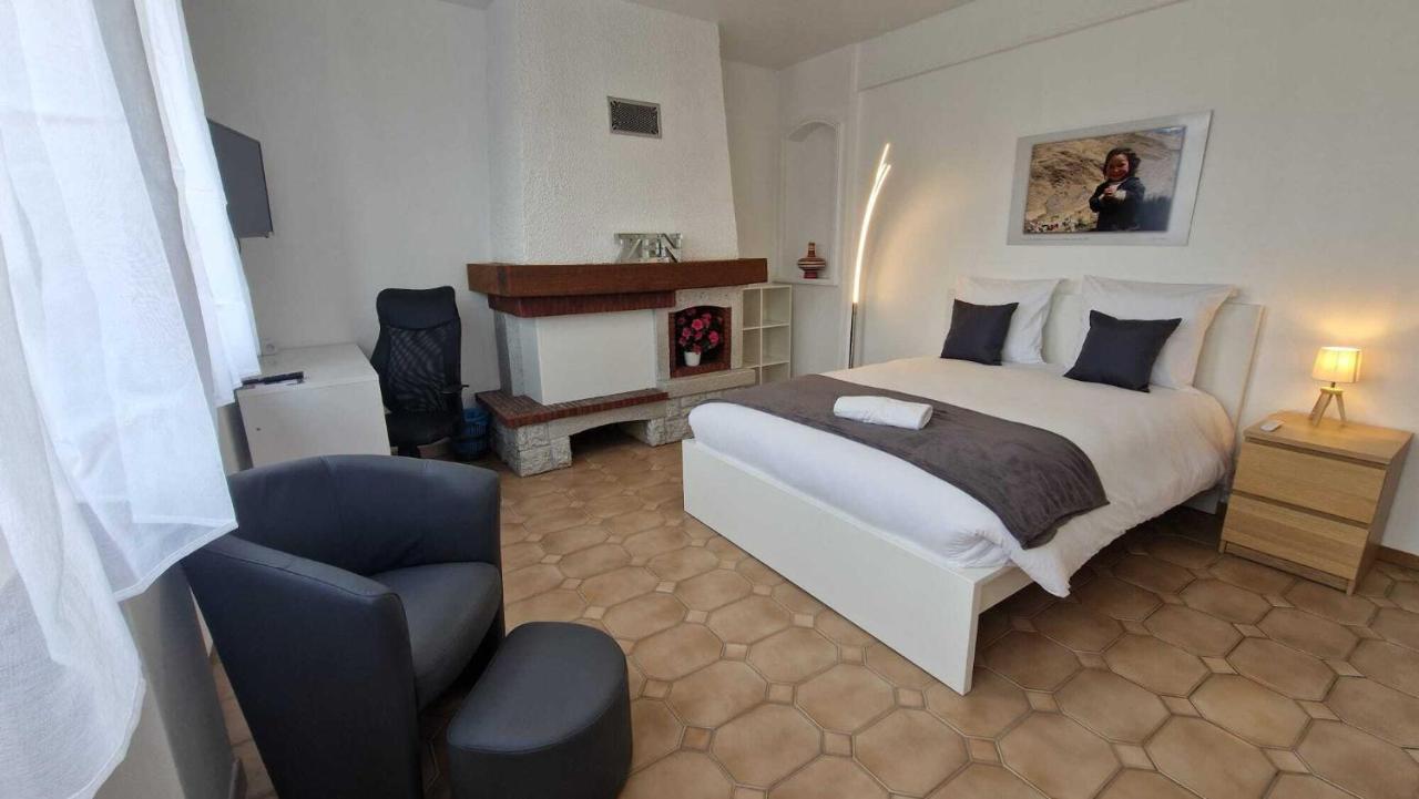 La Villa Du General Patton Thionville Ngoại thất bức ảnh