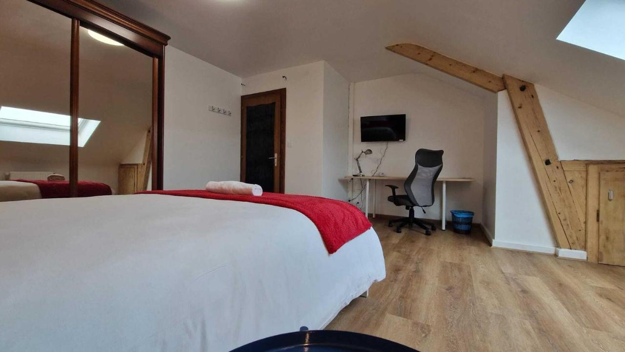 La Villa Du General Patton Thionville Ngoại thất bức ảnh