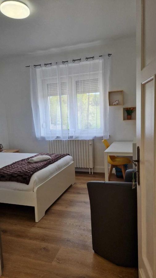 La Villa Du General Patton Thionville Ngoại thất bức ảnh