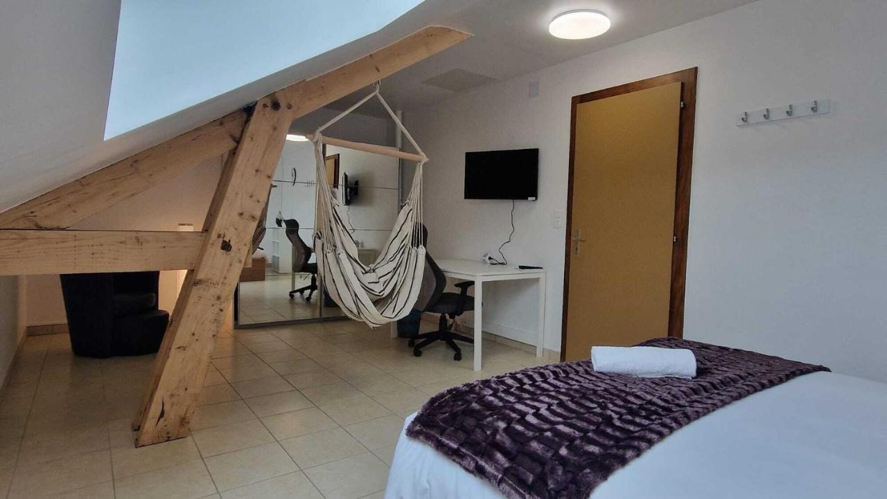 La Villa Du General Patton Thionville Ngoại thất bức ảnh