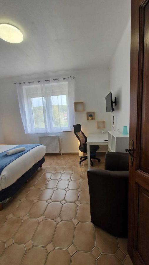 La Villa Du General Patton Thionville Ngoại thất bức ảnh