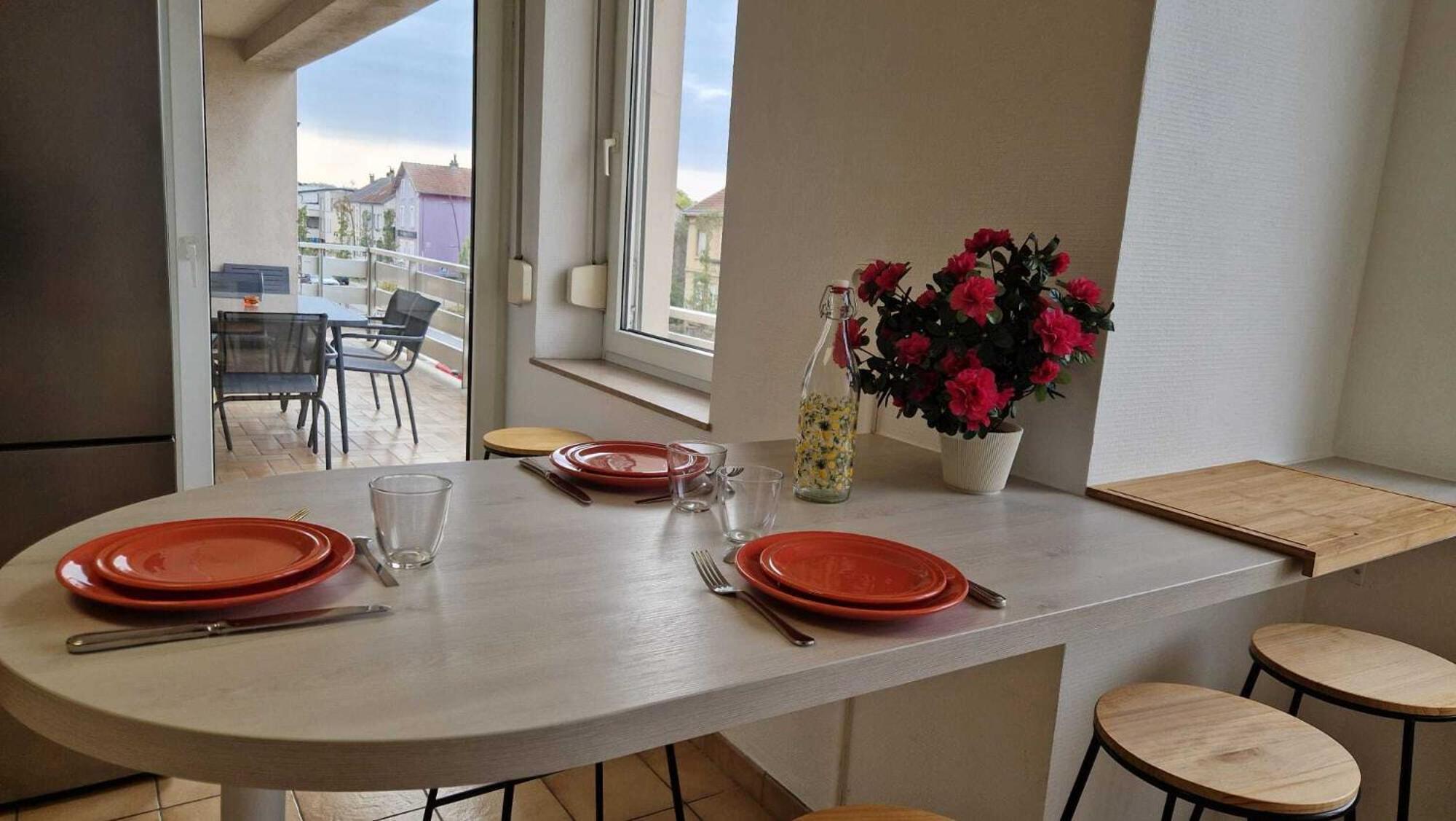 La Villa Du General Patton Thionville Ngoại thất bức ảnh