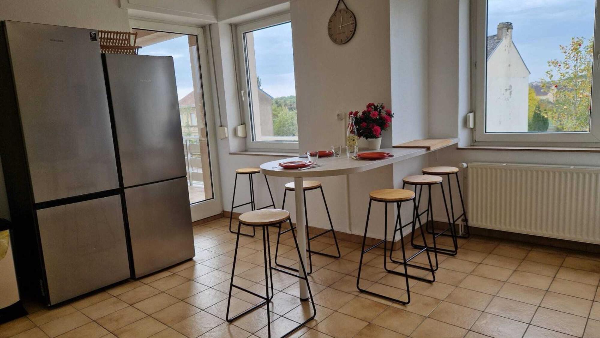 La Villa Du General Patton Thionville Ngoại thất bức ảnh