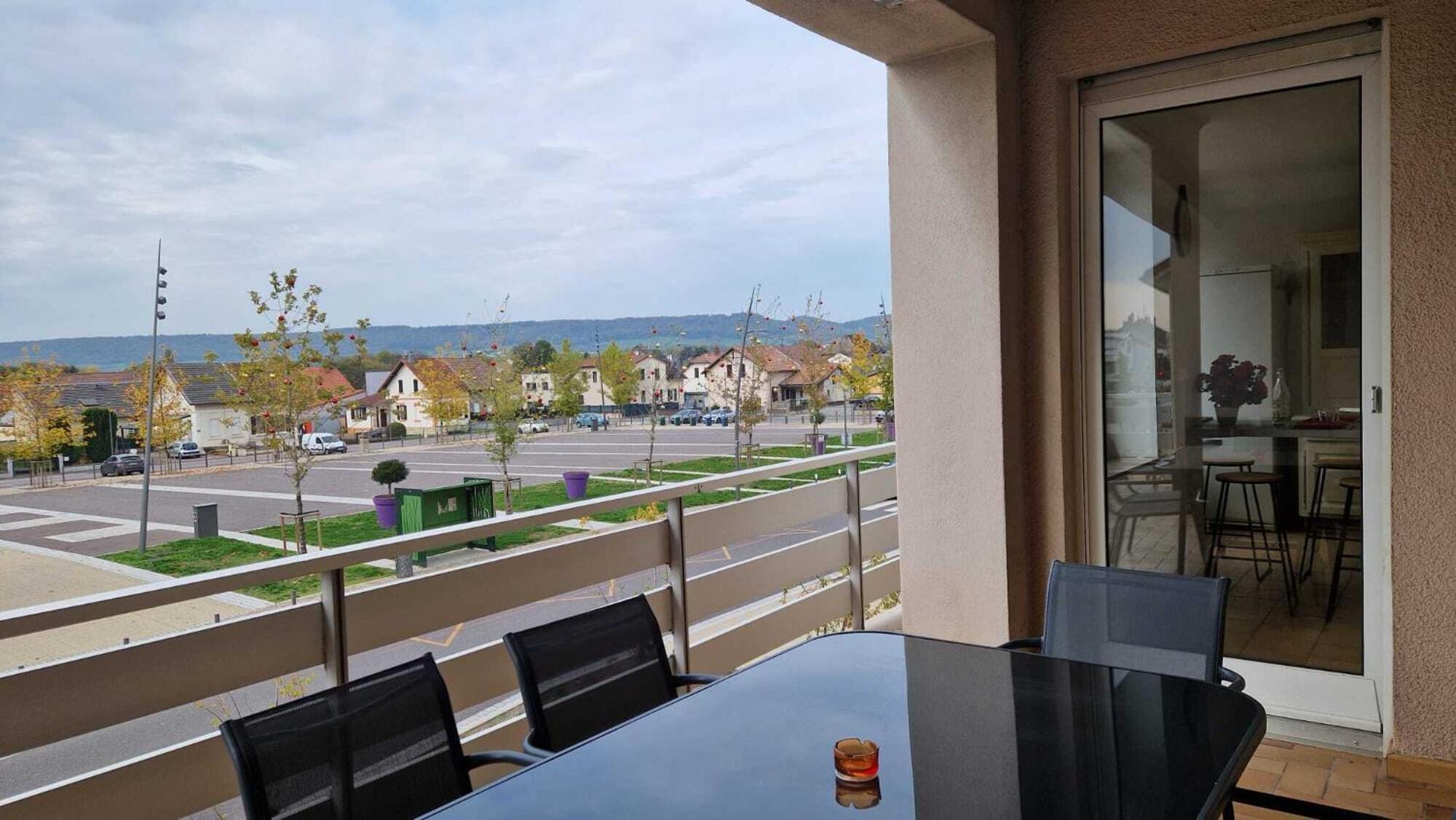 La Villa Du General Patton Thionville Ngoại thất bức ảnh