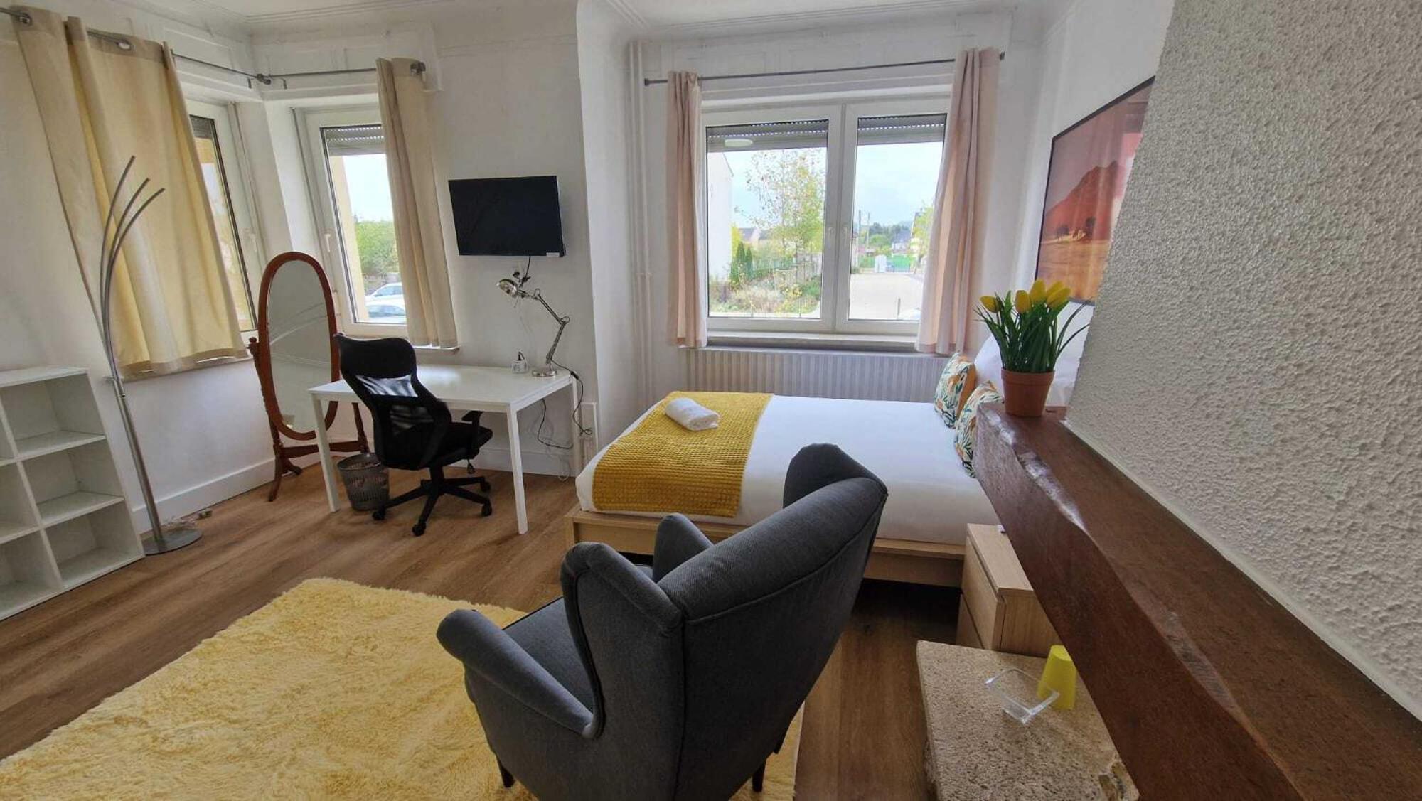 La Villa Du General Patton Thionville Ngoại thất bức ảnh